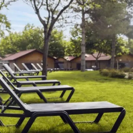 Mobil-home Cosy, Animaux Acceptes - 2 Pers. - Api-1-52-2413 * Boltaña