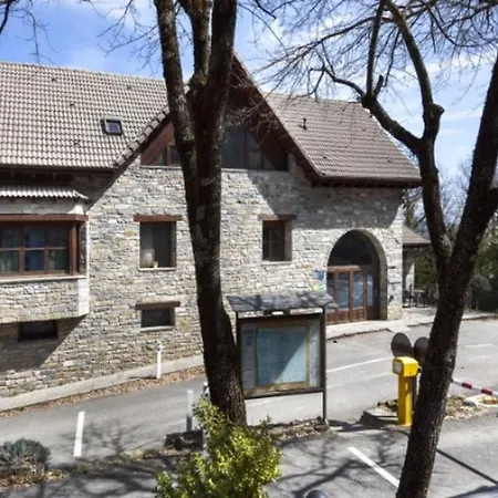 Mobil-home Cosy, Animaux Acceptes - 2 Pers. - Api-1-52-2413 Boltaña