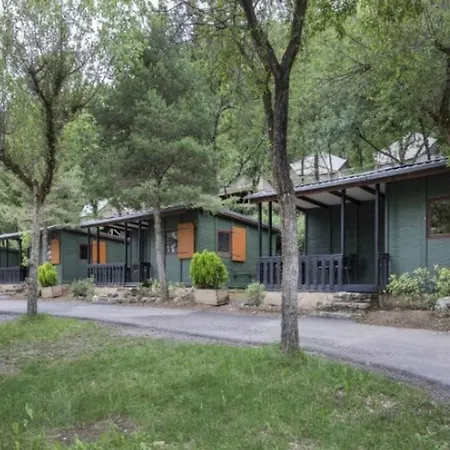 Mobil-home Cosy, Animaux Acceptes - 2 Pers. - Api-1-52-2413 Kemping